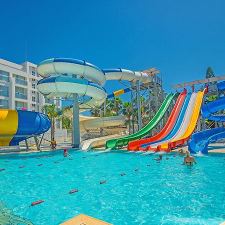 Anastasia Waterpark Beach Resort โปรทาราส ภายนอก รูปภาพ
