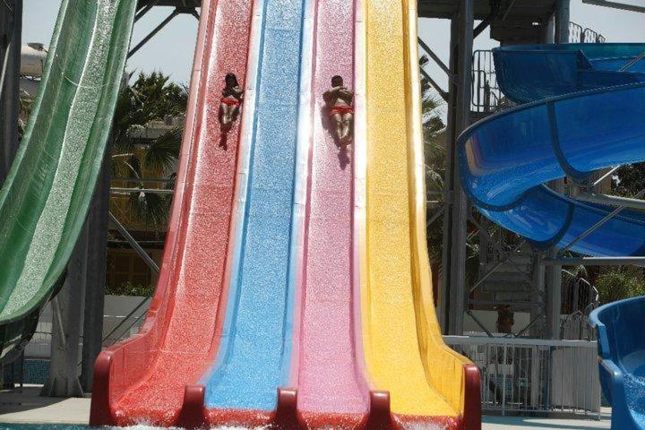 Anastasia Waterpark Beach Resort โปรทาราส ภายนอก รูปภาพ