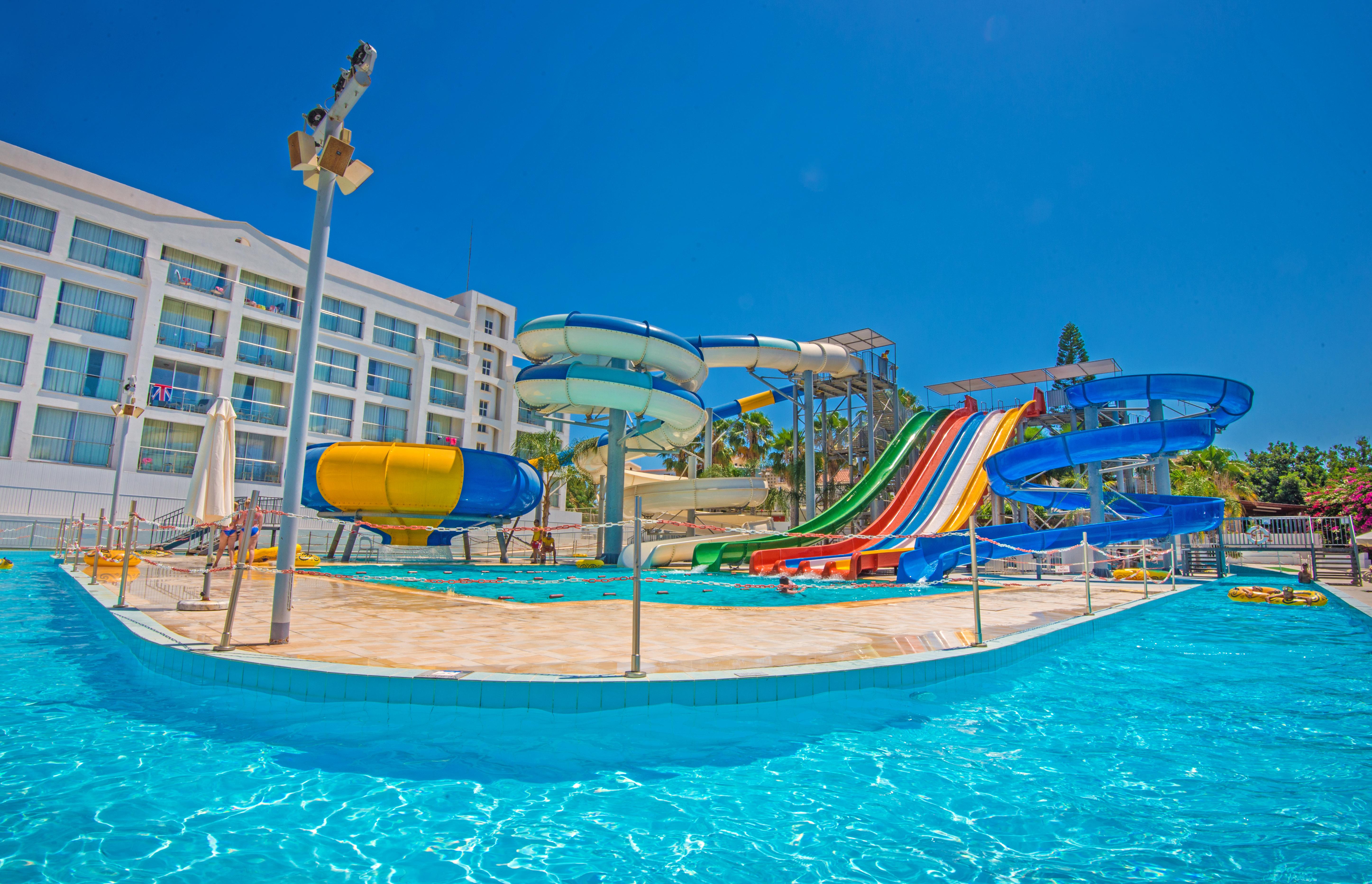 Anastasia Waterpark Beach Resort โปรทาราส ภายนอก รูปภาพ