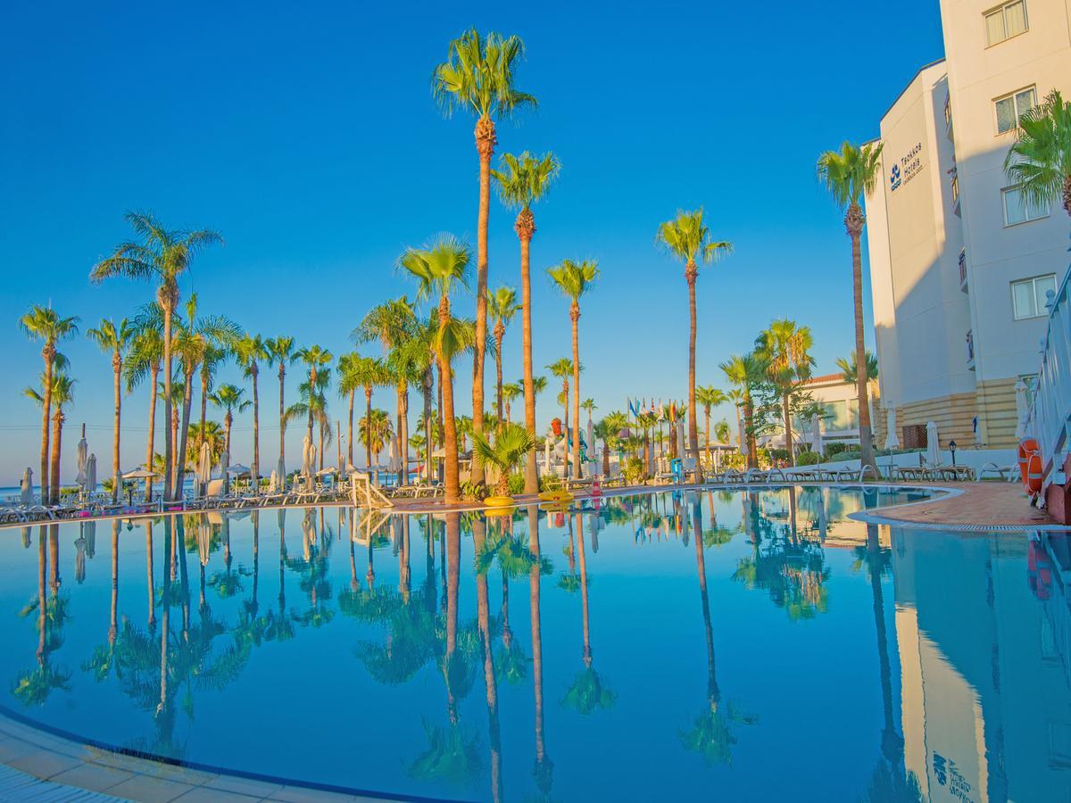 Anastasia Waterpark Beach Resort โปรทาราส ภายนอก รูปภาพ